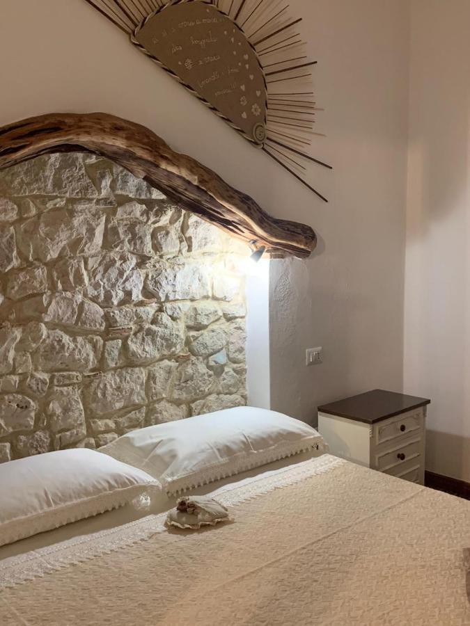 Steddueoro Bed and Breakfast Baunei Exterior foto
