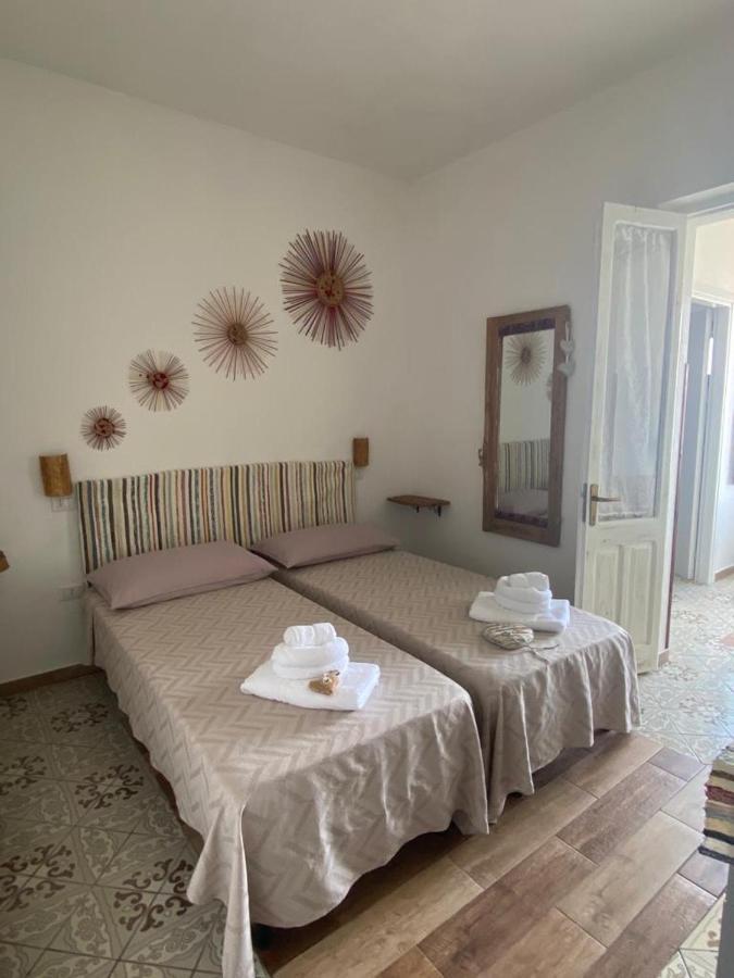 Steddueoro Bed and Breakfast Baunei Exterior foto