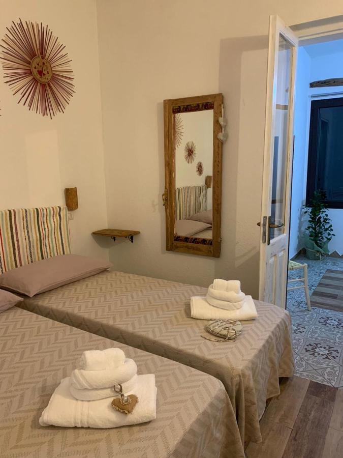 Steddueoro Bed and Breakfast Baunei Exterior foto