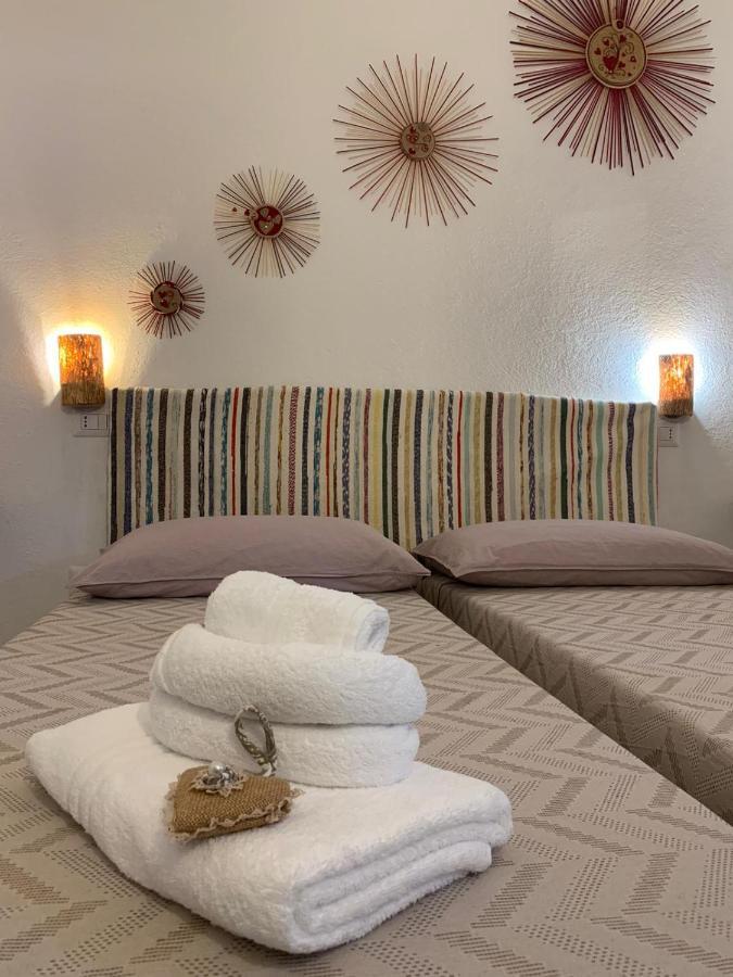 Steddueoro Bed and Breakfast Baunei Exterior foto