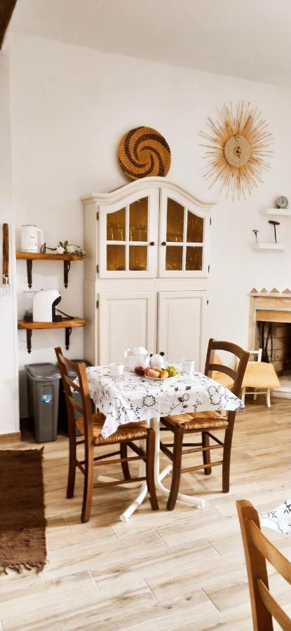 Steddueoro Bed and Breakfast Baunei Exterior foto