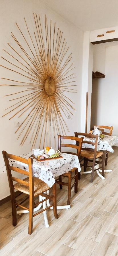 Steddueoro Bed and Breakfast Baunei Exterior foto