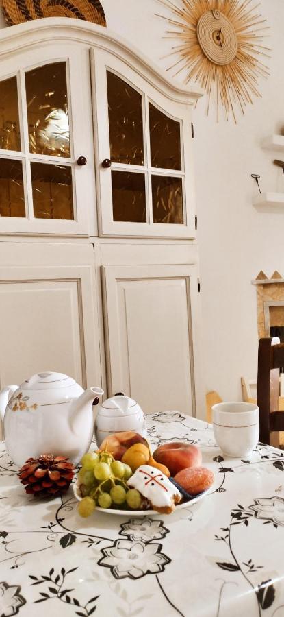 Steddueoro Bed and Breakfast Baunei Exterior foto