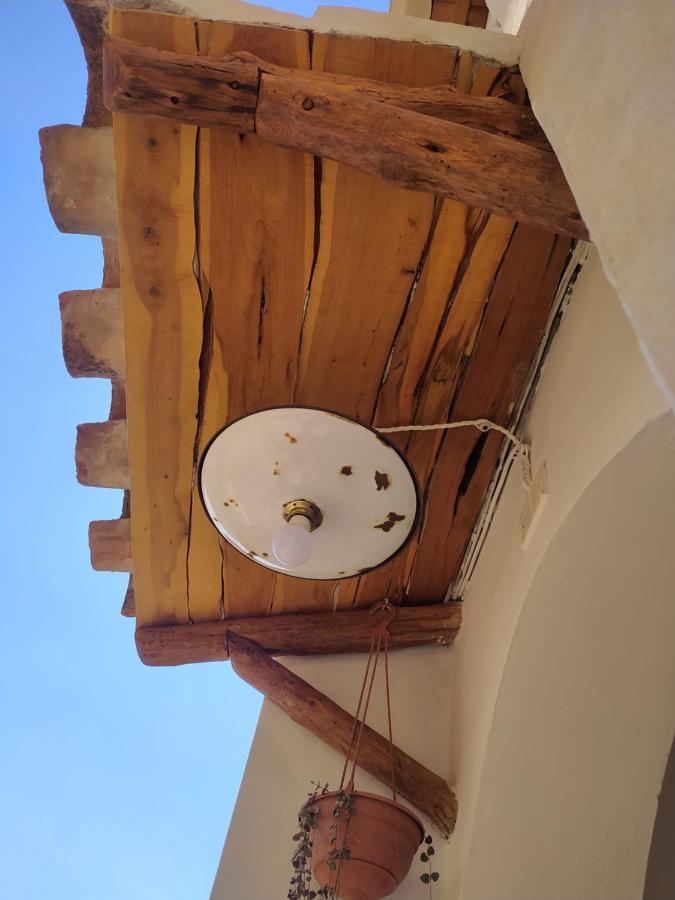 Steddueoro Bed and Breakfast Baunei Exterior foto