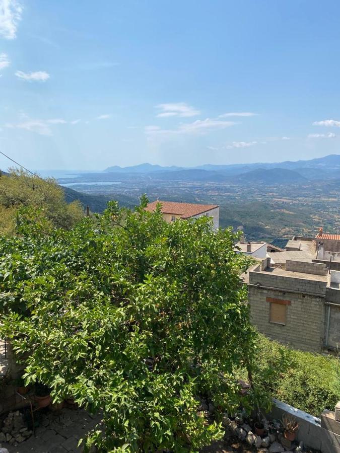 Steddueoro Bed and Breakfast Baunei Exterior foto